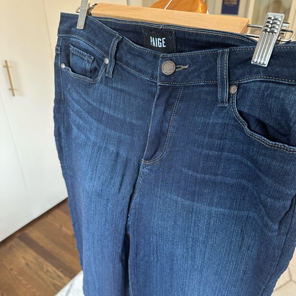 Paige Verdugo Ultra Skinny Jeans - Picture 2 of 10